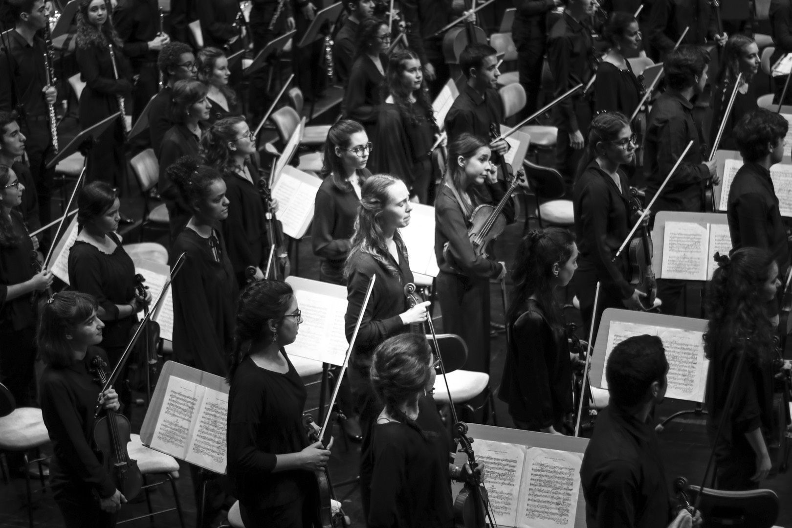 Final concerto JOP no CCB